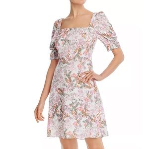 Rebecca Minkoff Randy Printed Mini Dress